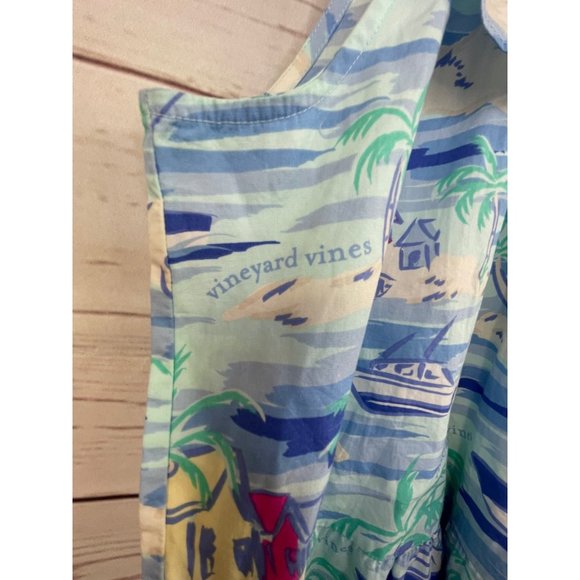 Vineyard Vines Dress XL 14/16 - Picture 4 of 6